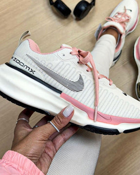Tênis Air ZoomX Invencible Run 3 - White Pink