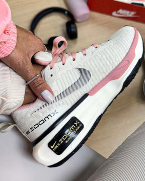 Tênis Air ZoomX Invencible Run 3 - White Pink