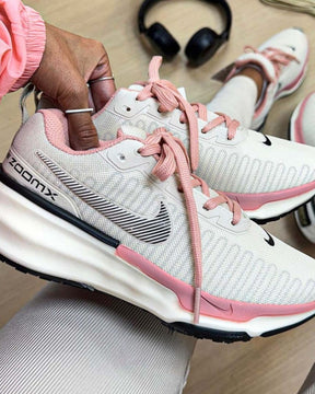 Tênis Air ZoomX Invencible Run 3 - White Pink