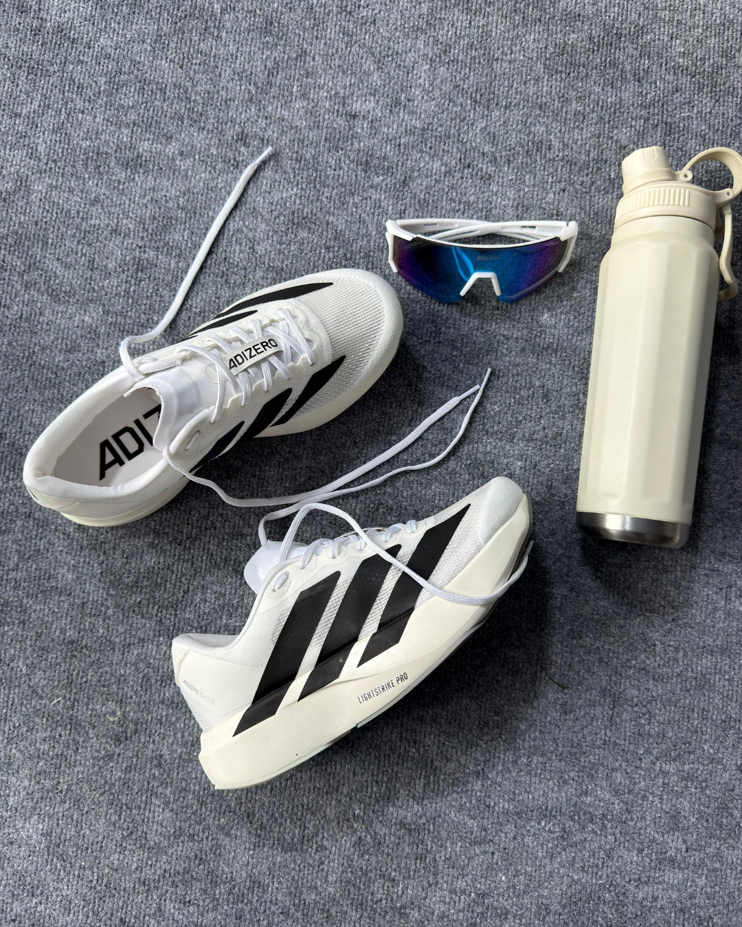 TÊNIS MASCULINO ADIDAS ADIZERO BOSTON EVO SL PREMIUM