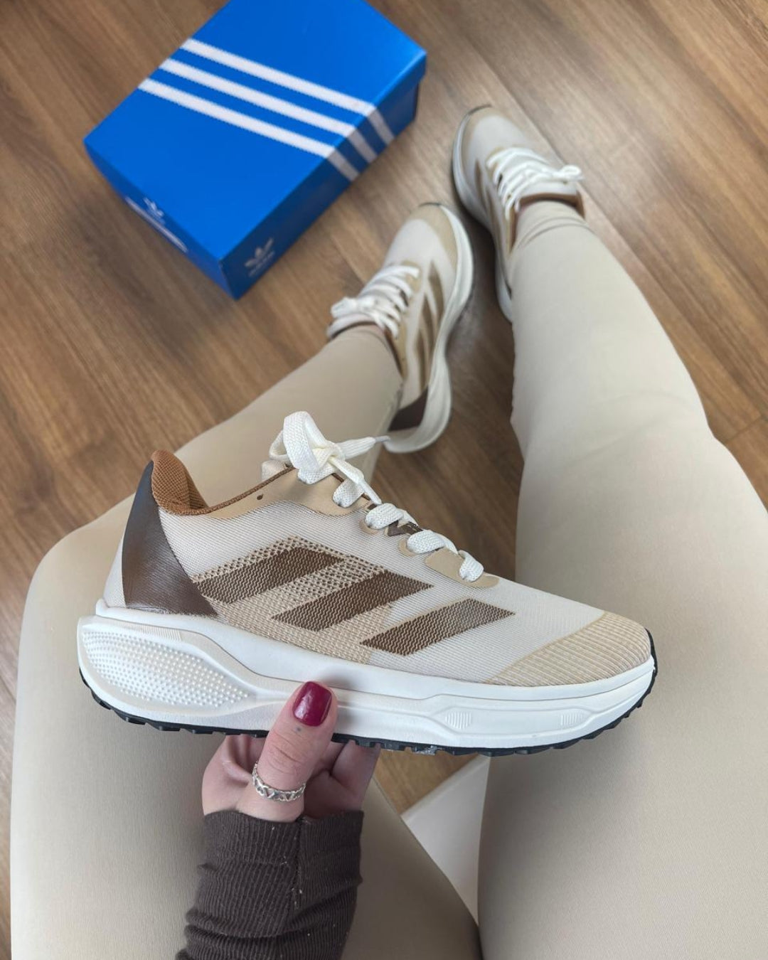 TÊNIS FEMININO ADIDAS ADIZERO BOSTON 12 PREMIUM