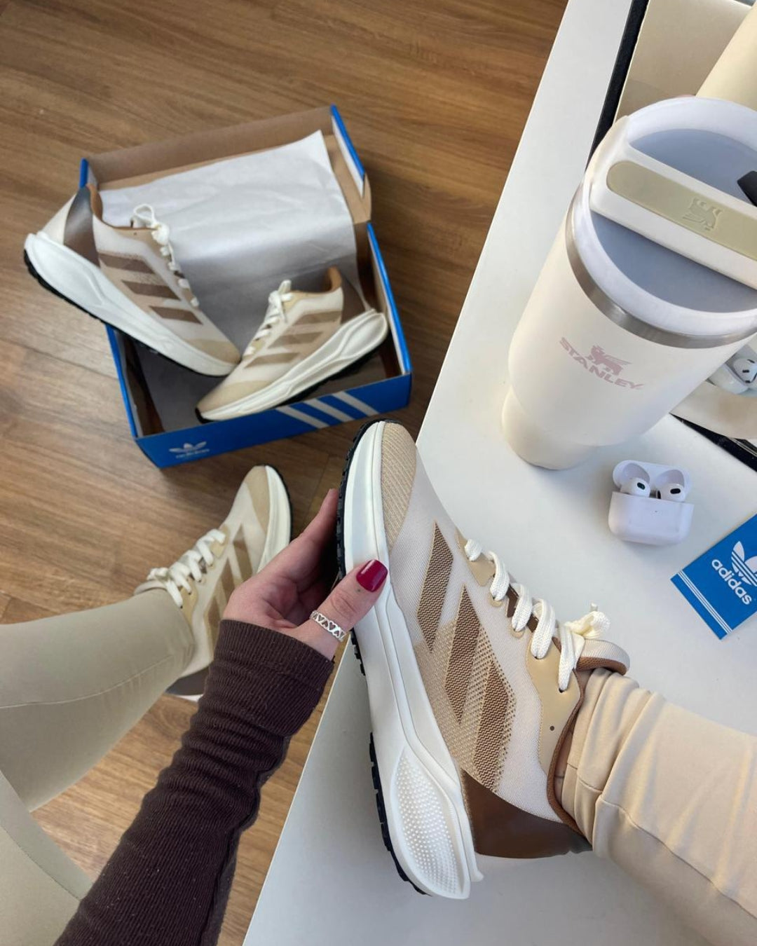 TÊNIS FEMININO ADIDAS ADIZERO BOSTON 12 PREMIUM